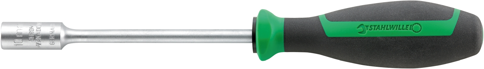 Nut spinner DRALL+ Spanner size 4mm L.125mm