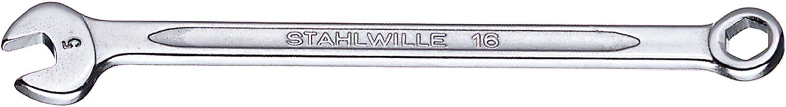 Combination spanner OPEN BOX long Spanner size 3.2 mm L.75mm