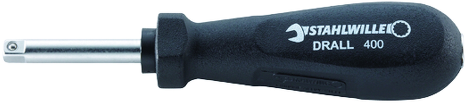 Drive handle 1/4 L.150mm