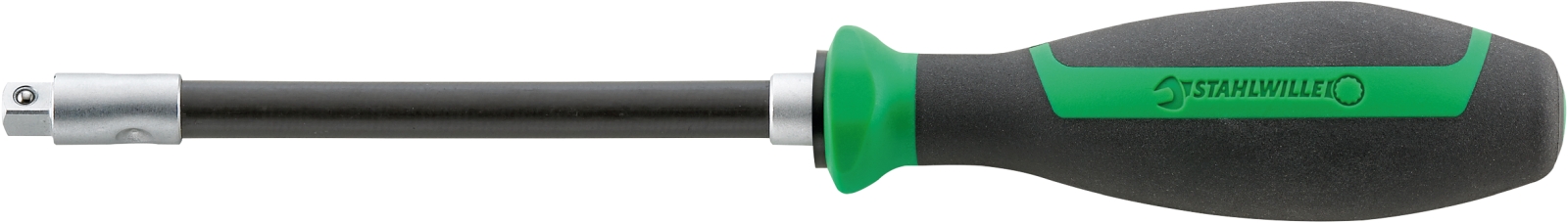 Drive handle 1/4 L.240mm