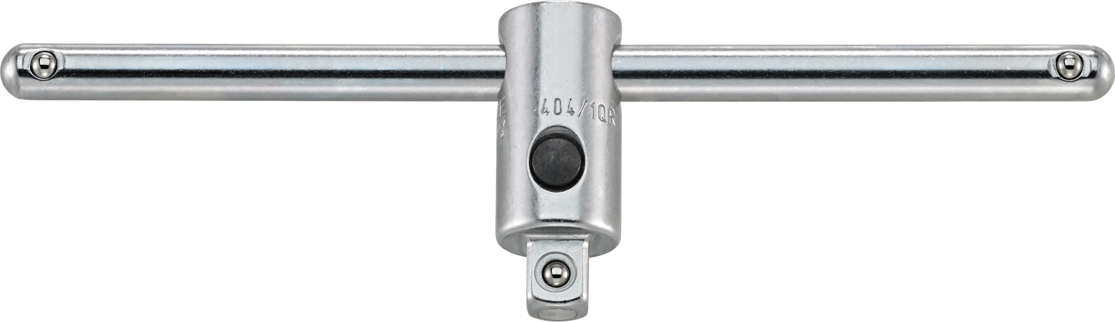 1/4 QR cross-handle L.116mm