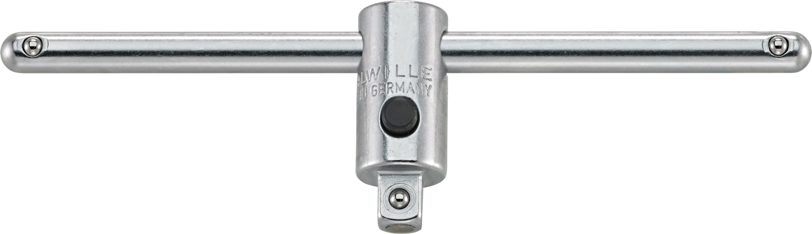 1/4 QuickRelease sliding T-handle L.116mm