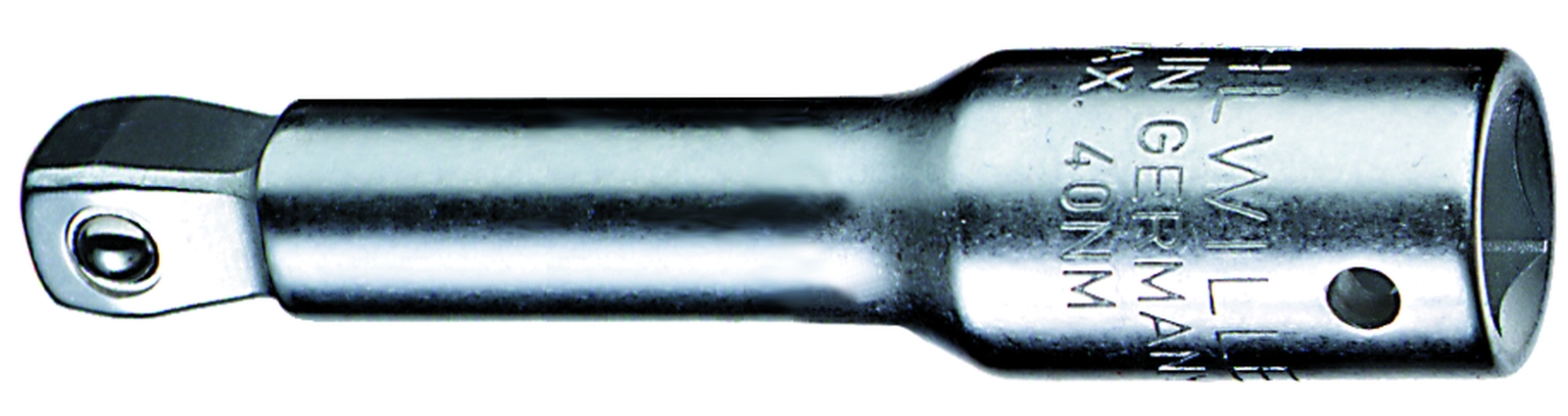 1/4 " Extensions w.wobble-drive L.54mm
