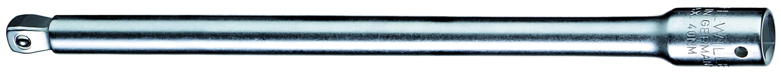 1/4 " Extensions w.wobble-drive L.150mm