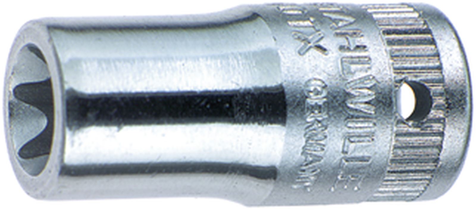 1/4 " Sockets L.23mm