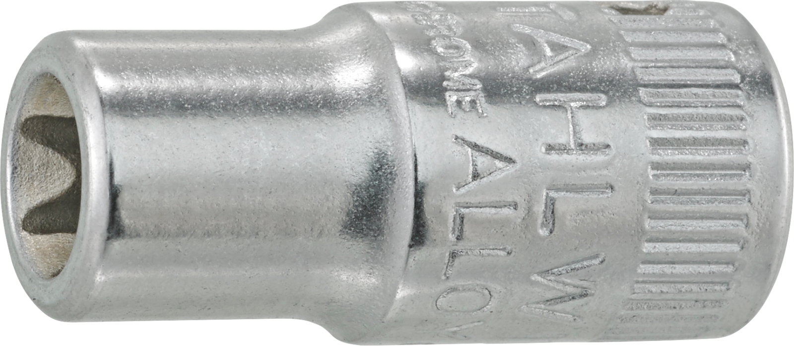 1/4 " Sockets L.23mm