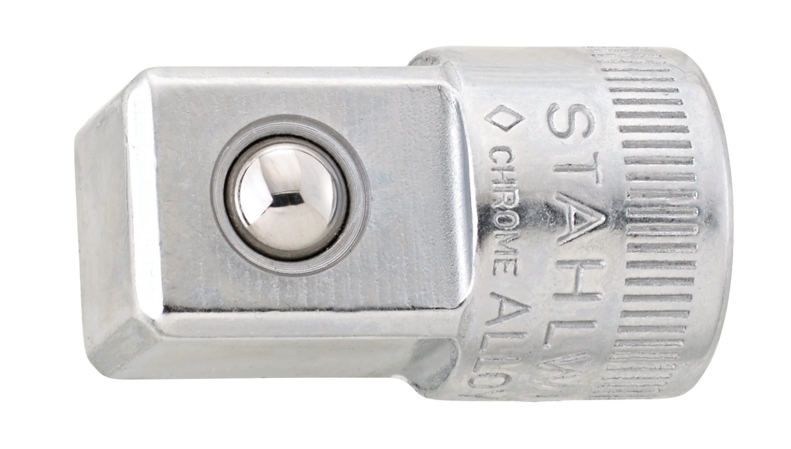 Adapter 1/4 "-1/2" L.28mm