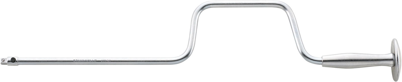 1/4 QuickRelease speeder brace L.440mm