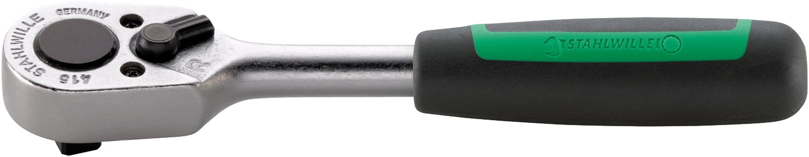 Ratchet 1/4 RSW.16.5° L.117mm