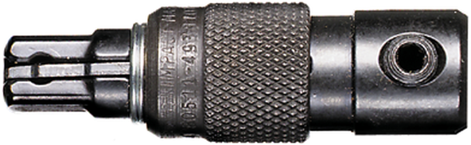 1/4 " Locking adaptor L.42mm