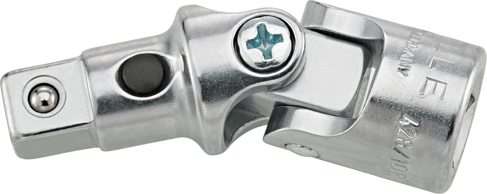 3/8 " QR cardan joint L.60mm