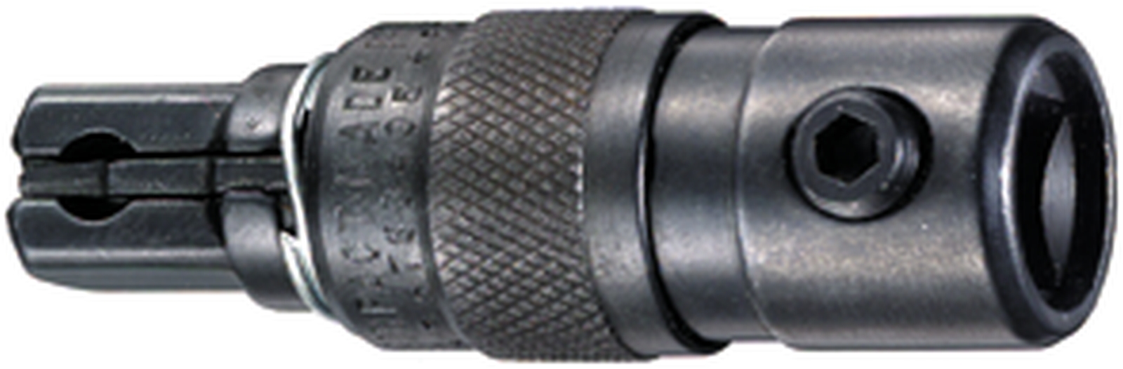 3/8 " Locking adaptor L.52mm