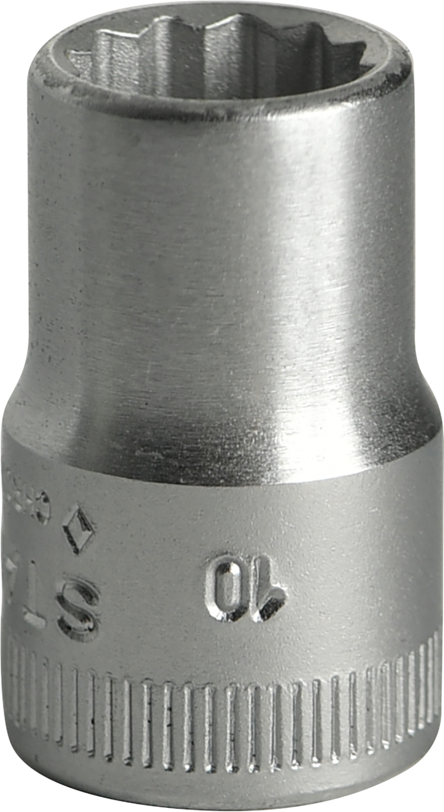 3/8 " Socket Spanner size 10mm L.27mm