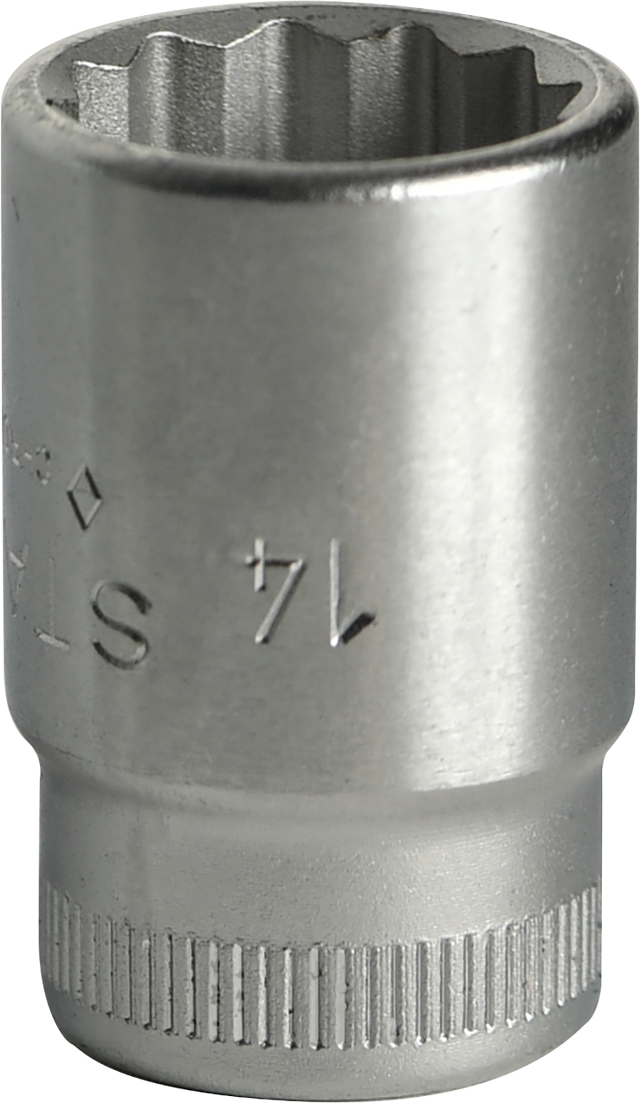 3/8 " Socket Spanner size 14mm L.30mm