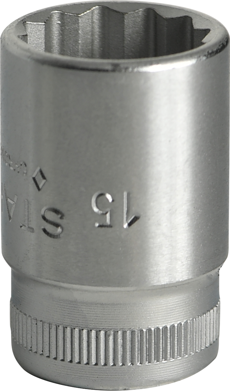 3/8 " Socket Spanner size 15mm L.31mm