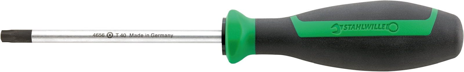 TORX screwdriver DRALL+ T10 L.80mm