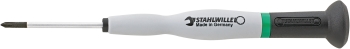 Cross-head screwdriver Size PH1 L.80mm
