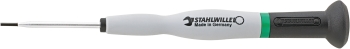 Hexagon socket screwdriver Hex drive 0,7 mm L.40mm