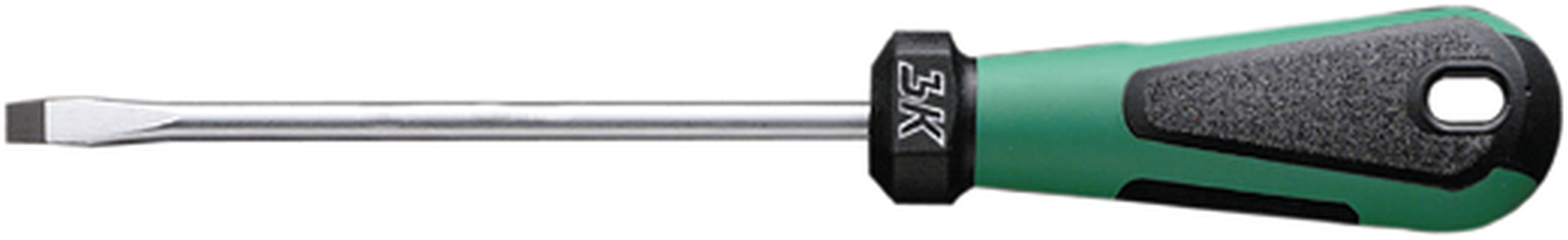 Slotted screwdrivers 3K DRALL® 1,0mm x 5,5mm L.125mm