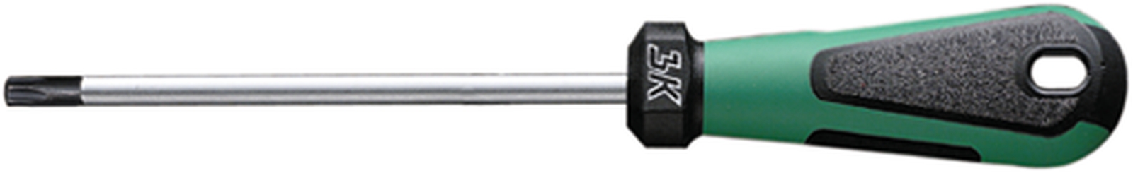 3K DRALL TORX screwdriver T9 L.60mm