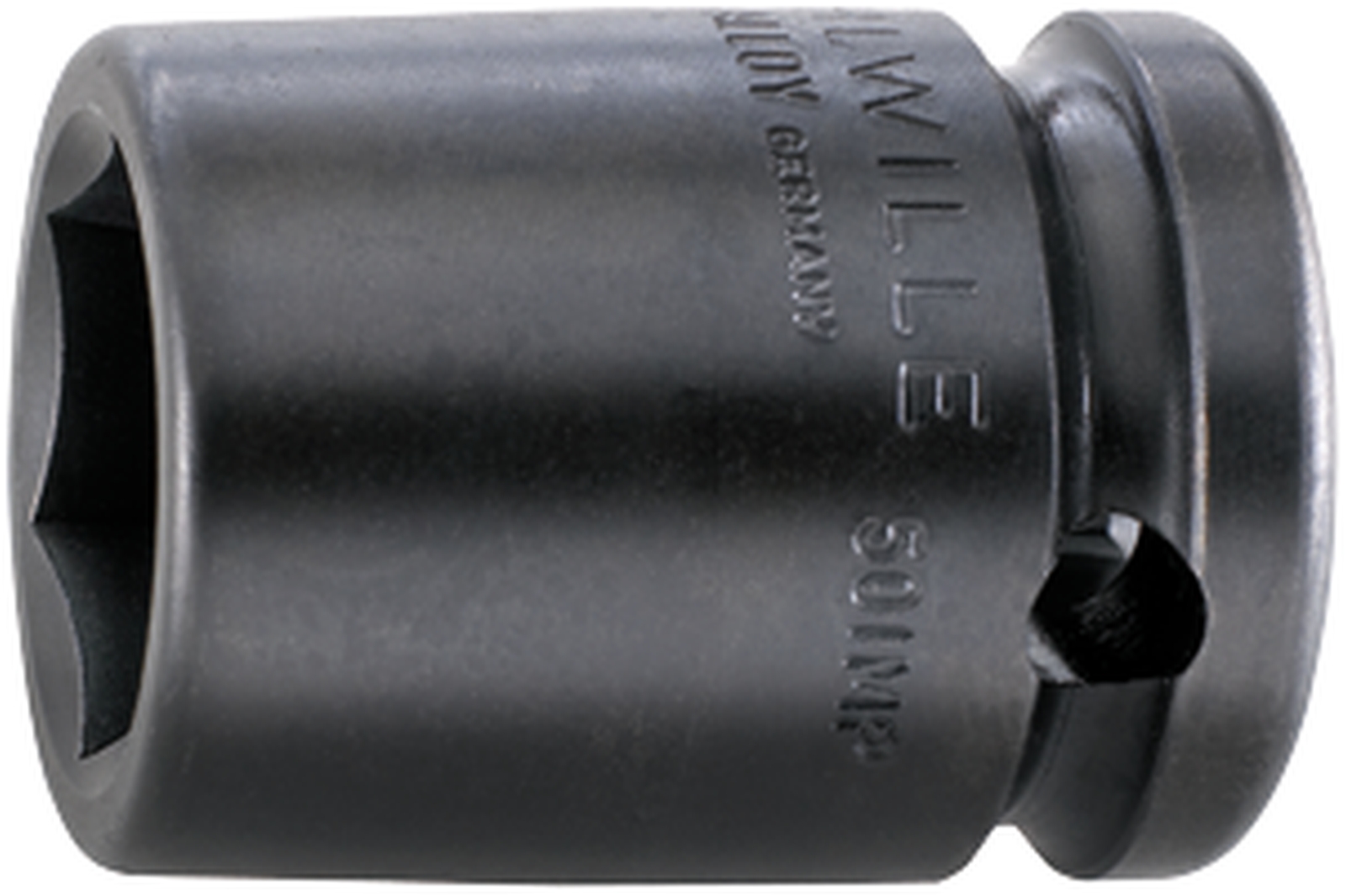 IMPACT socket 1/2 " 8mm L.38mm