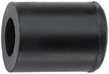 Rubber insert External d.20mm Inside d.11mm L.25mm