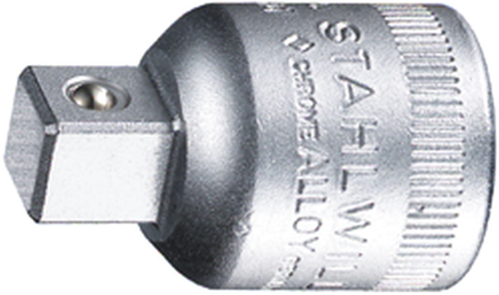 Adapter 1/2 "-3/8" L.35mm