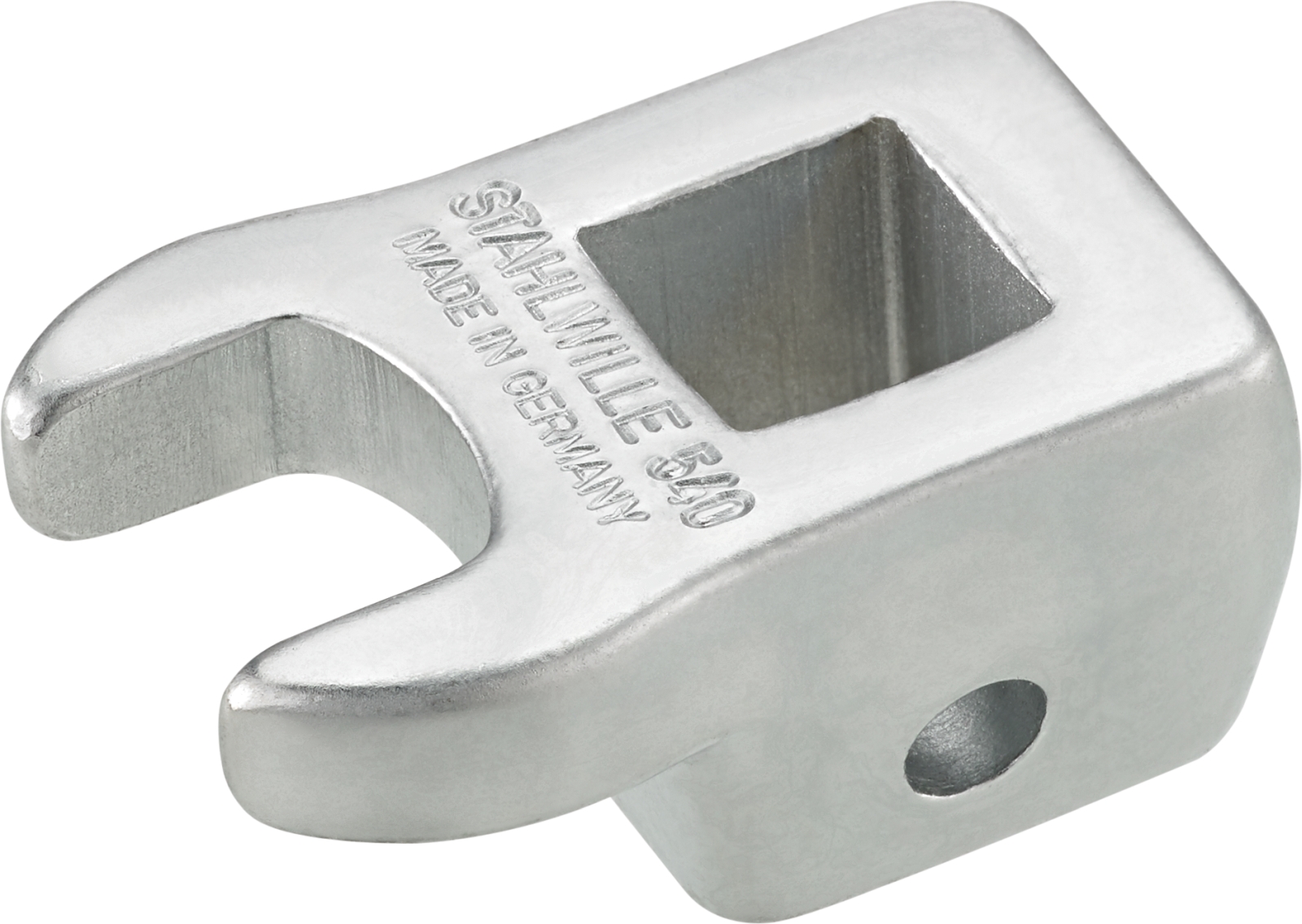 3/8 " CROW-FOOT spanner Spanner size 7/16" L.32mm