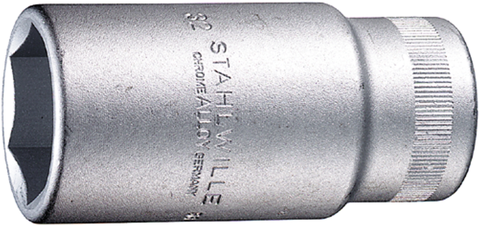 3/4 " Socket Spanner size 22mm L.90mm