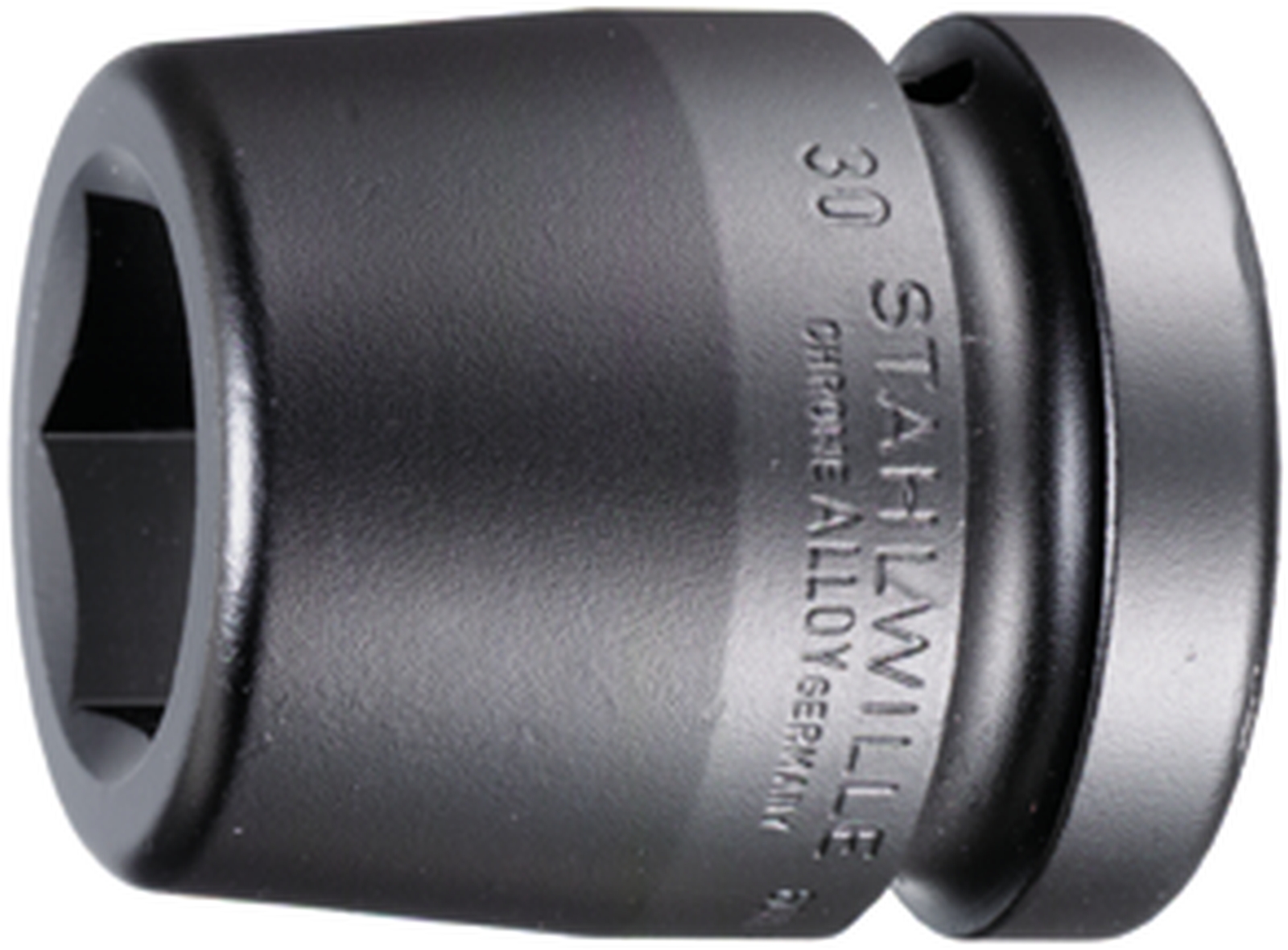 IMPACT socket 1 " 75mm L.95mm