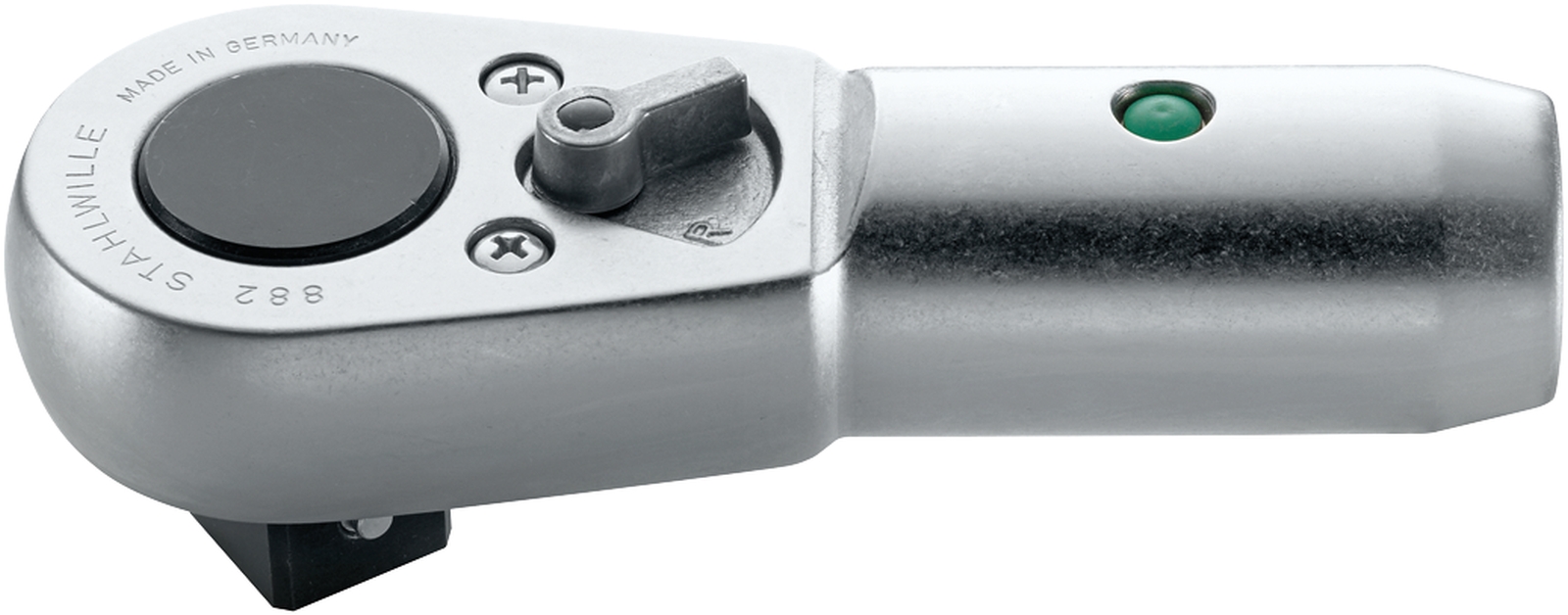 Ratchet shell tool 1 RSW.10° L.185mm