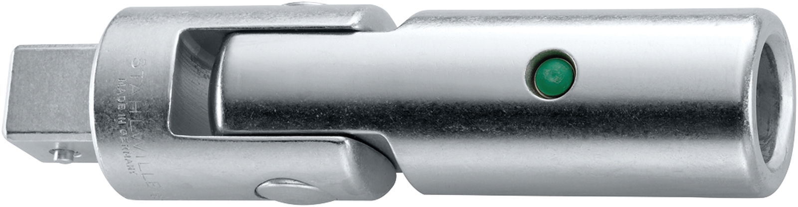 1 " Flexible head L.195mm