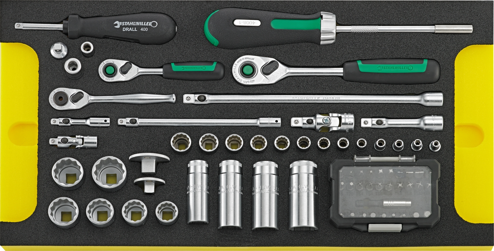 Socket set