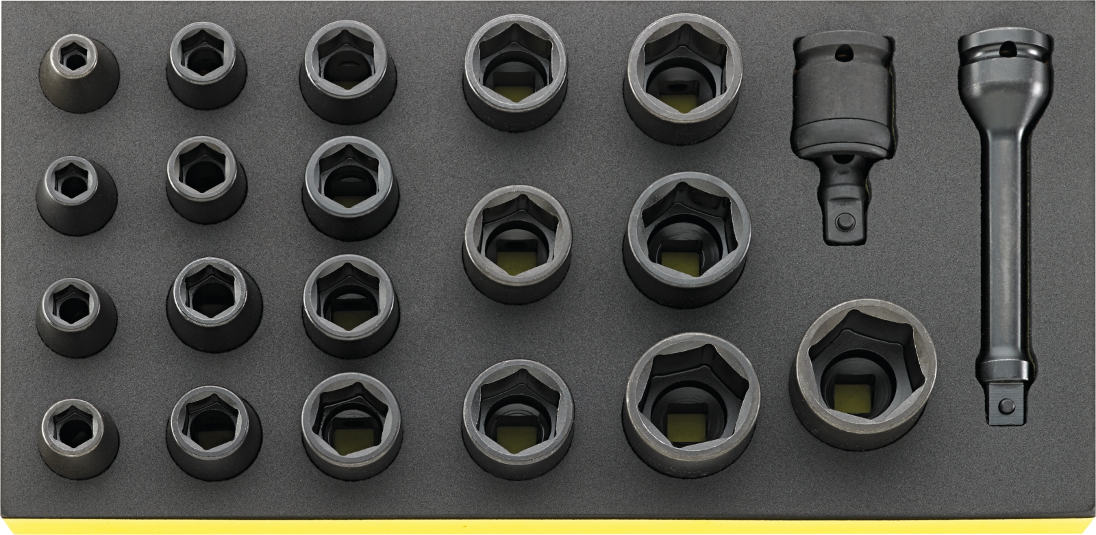 IMPACT tools 21 pcs.