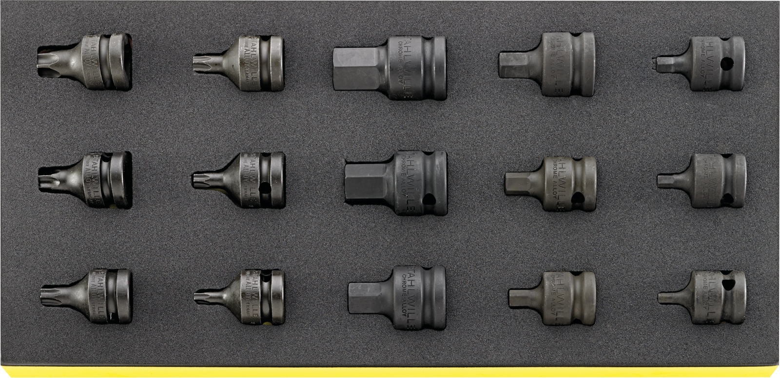 IMPACT tools i.TCS 1/2 " 15 pcs.