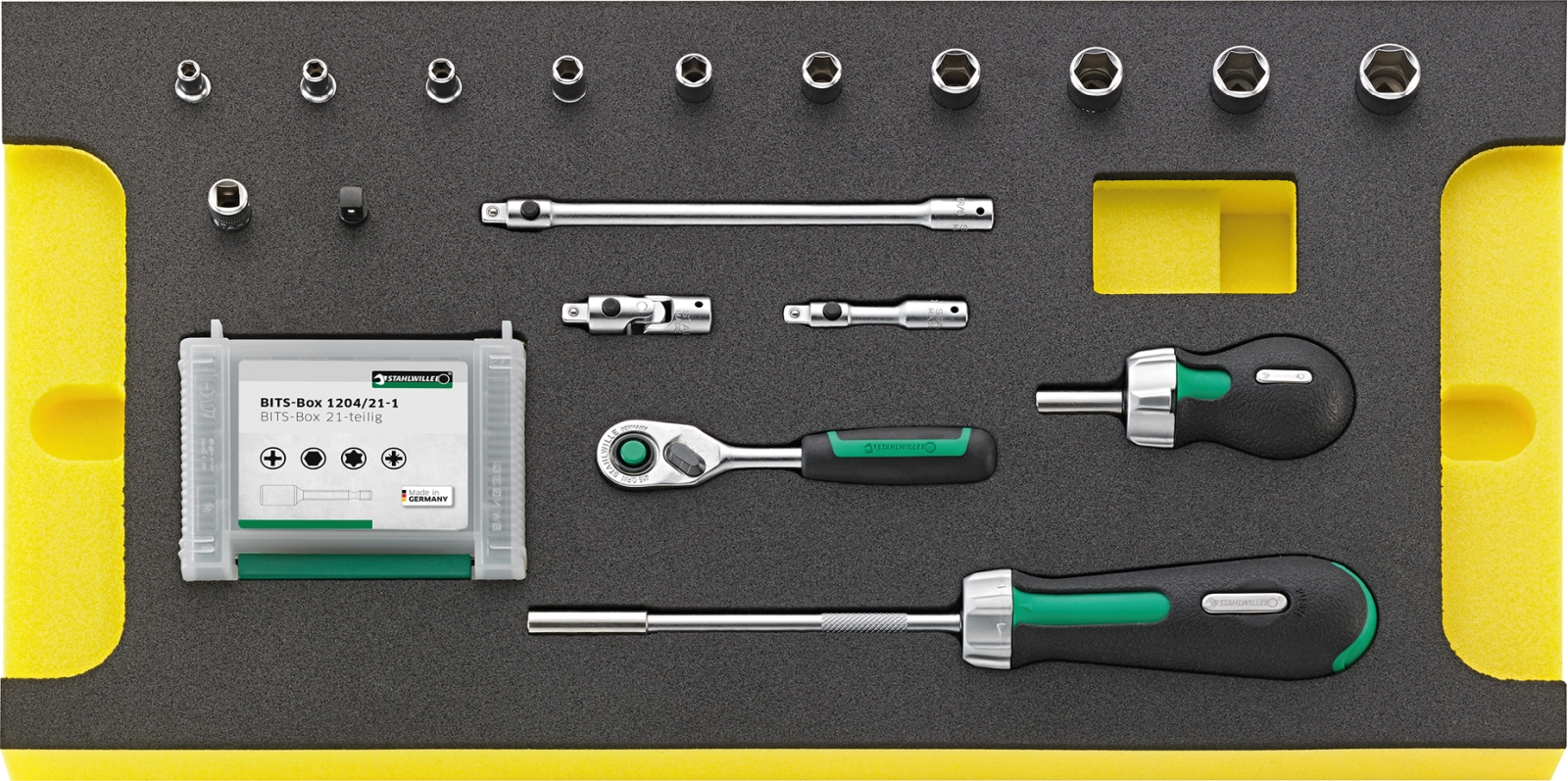 Socket set