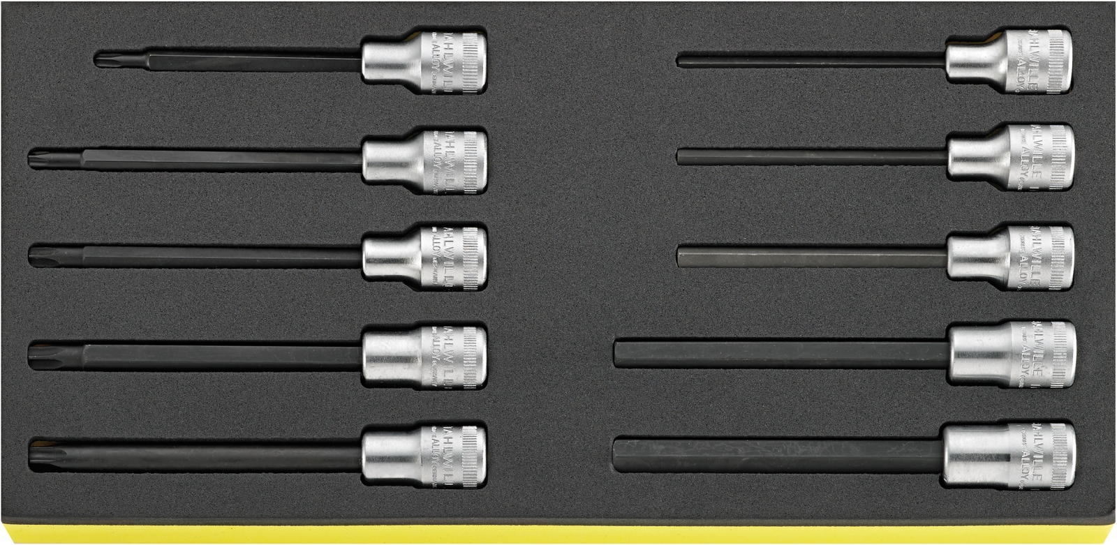 1/2 " Socket i.TCS insert TCS 1054/2054/10 10 pcs.