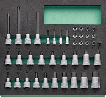 Assortment tool