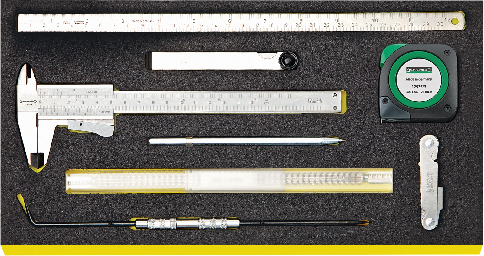 Tools i.TCS insert TCS 11095-13110/8 8 pcs.