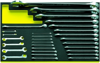 Spanners i.TCS inlay