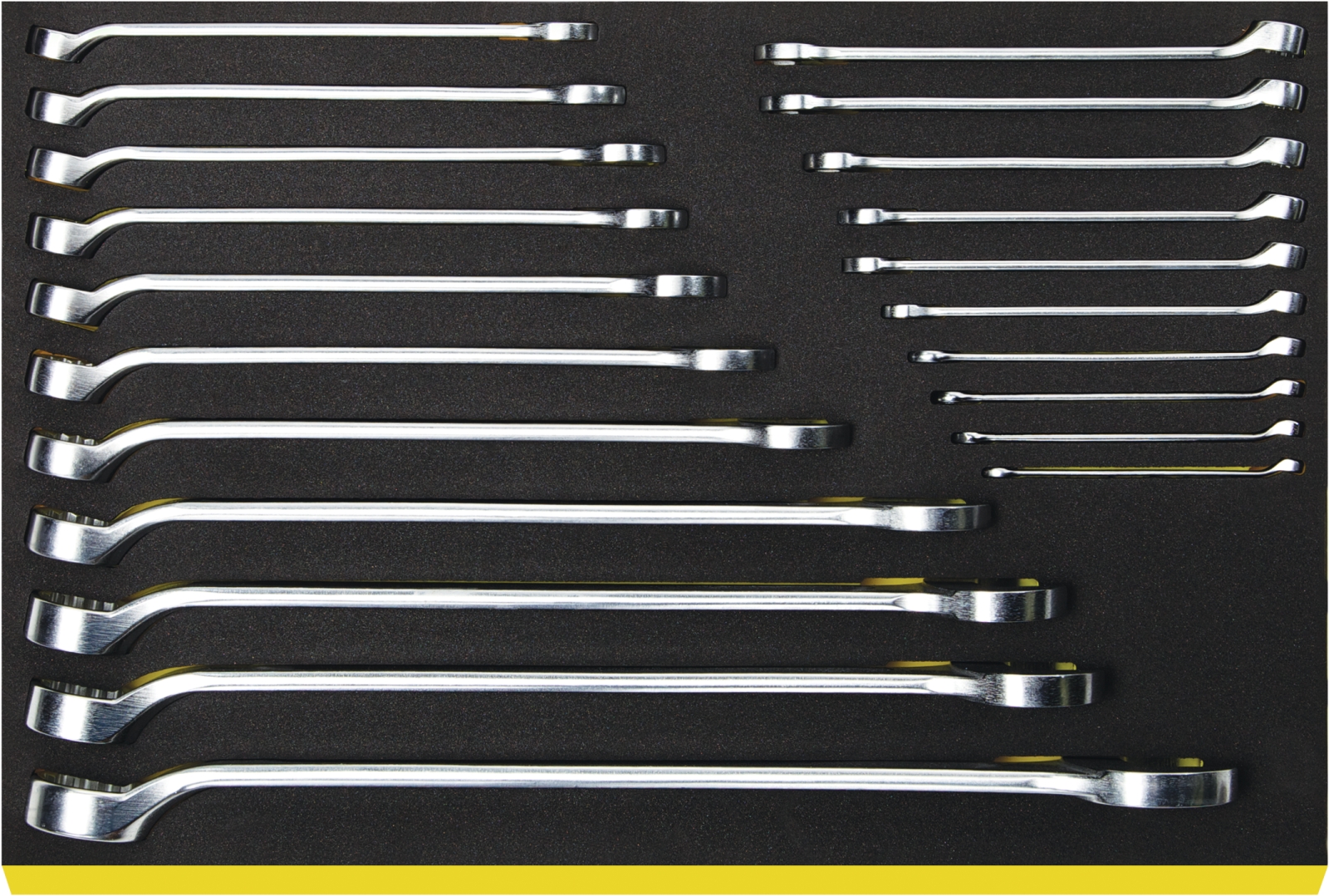 Combination spanners i.TCS inlay OPEN BOX TCS 14/21 6-36 6-36 21 pcs.