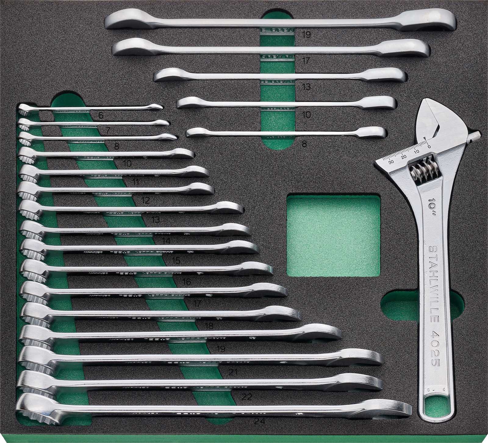 Spanner set