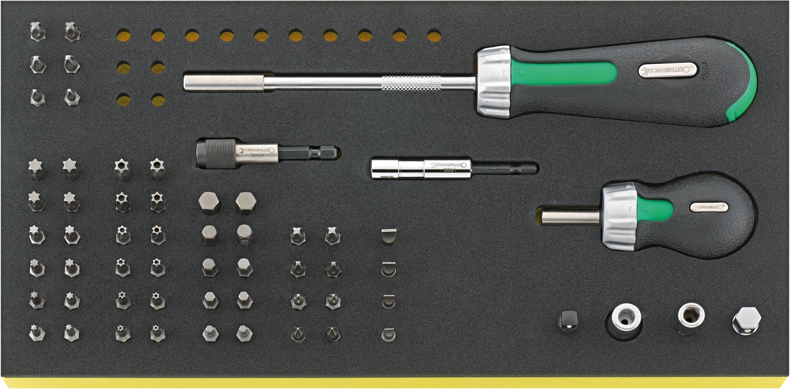 Tool in TCS insert ModelTCS 4008/8/52 60 pcs.