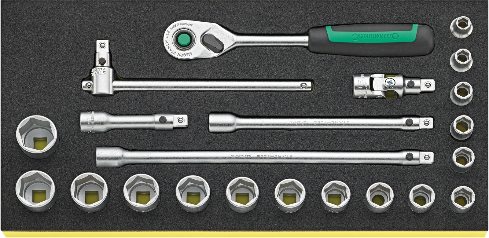 Socket set