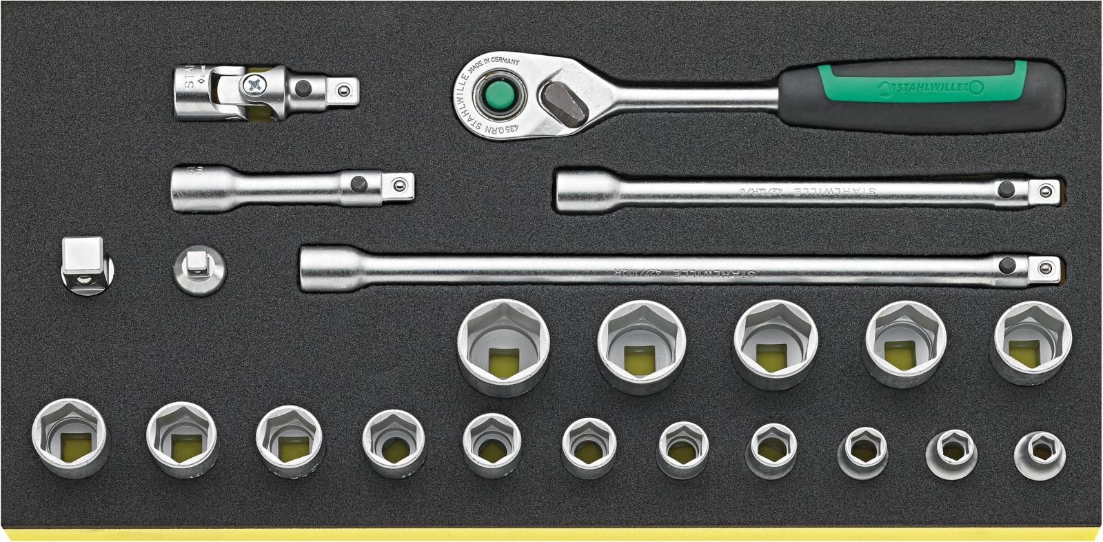 Socket set