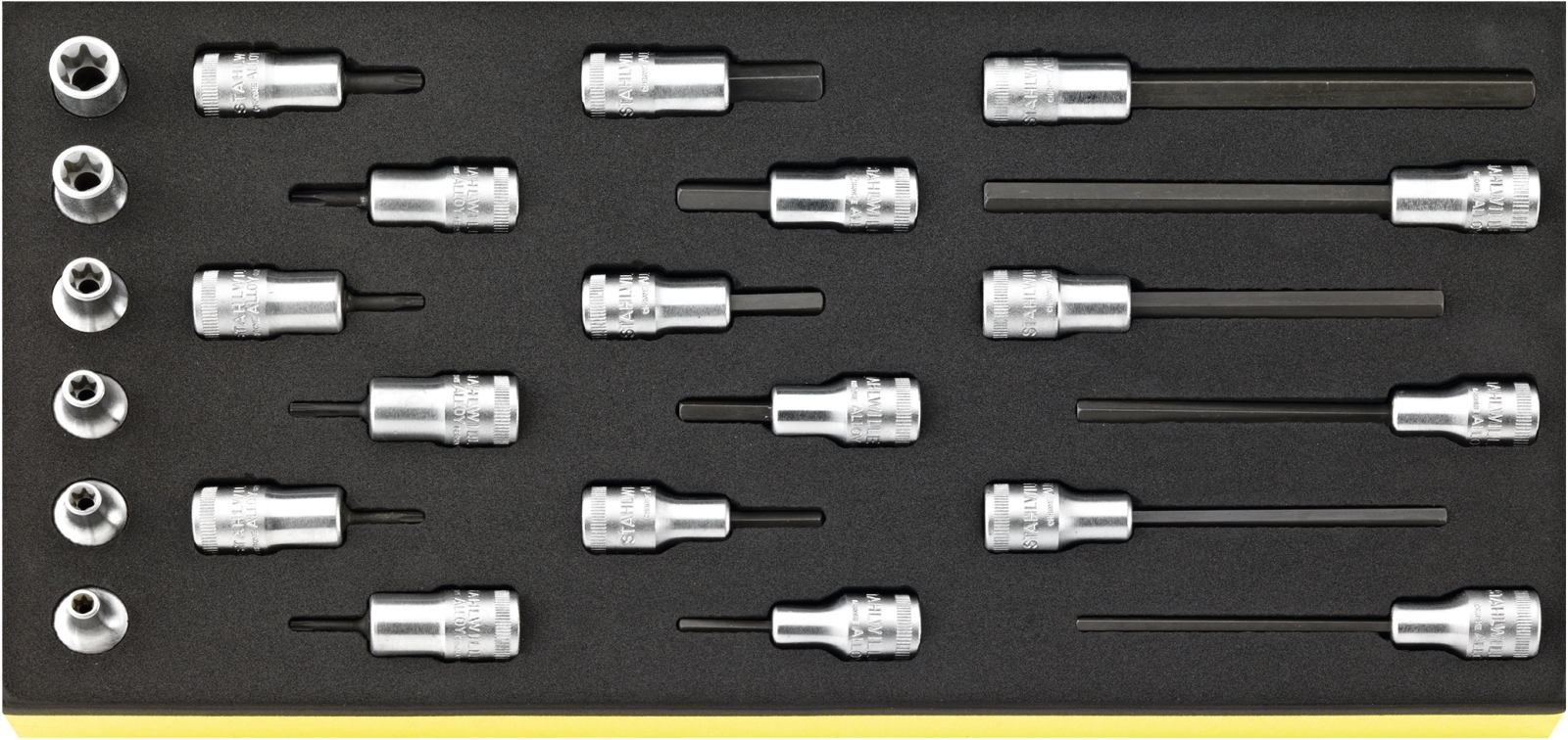 Socket set