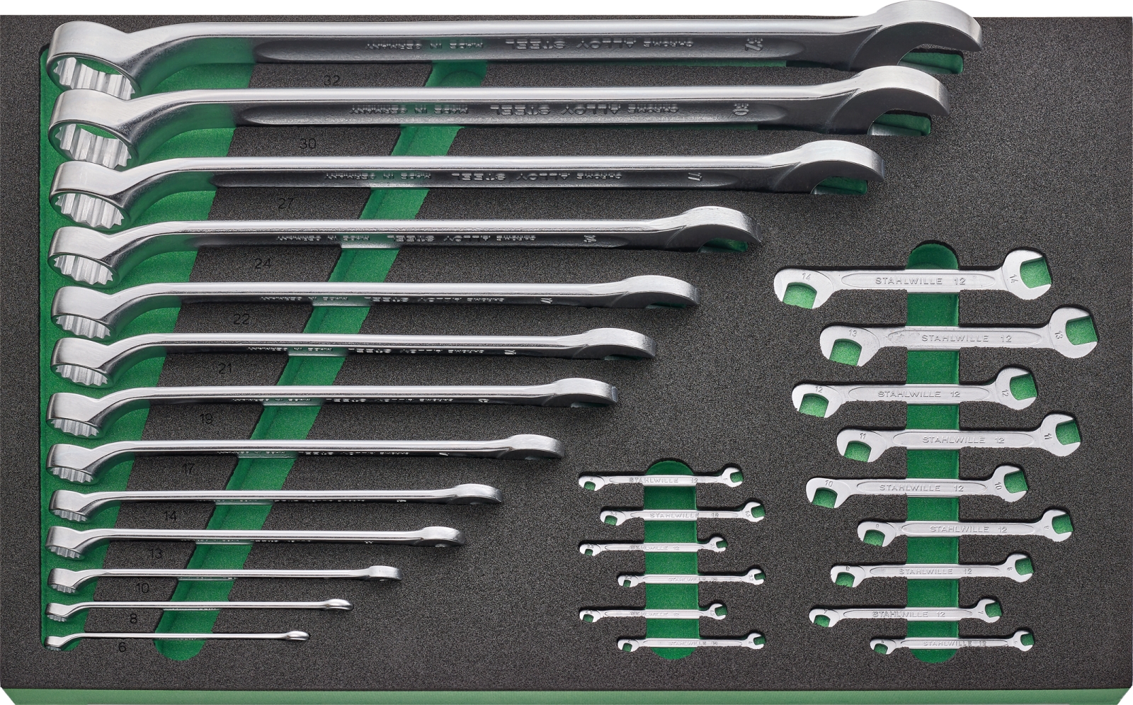 Spanner set