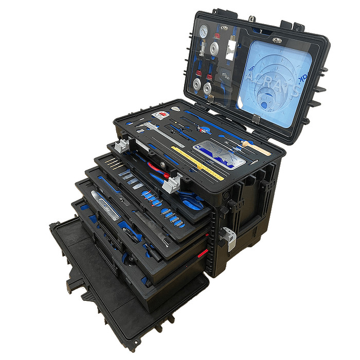 Premium Aviation Composite Repair Tool Kit – Complete Solution for Aircraft Maintenance