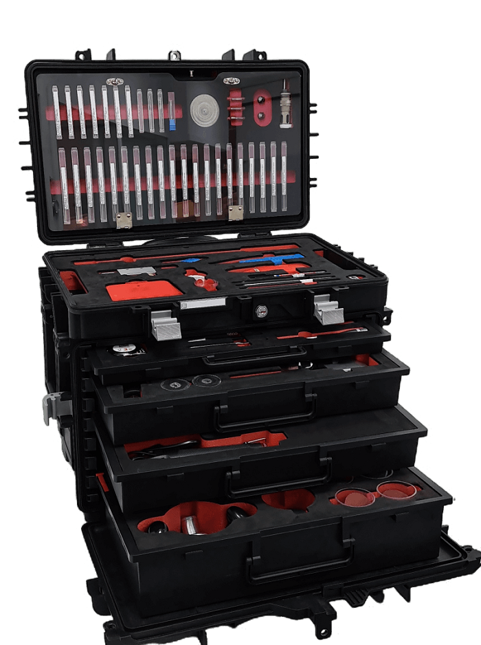 Aircraft Composite Repair Case