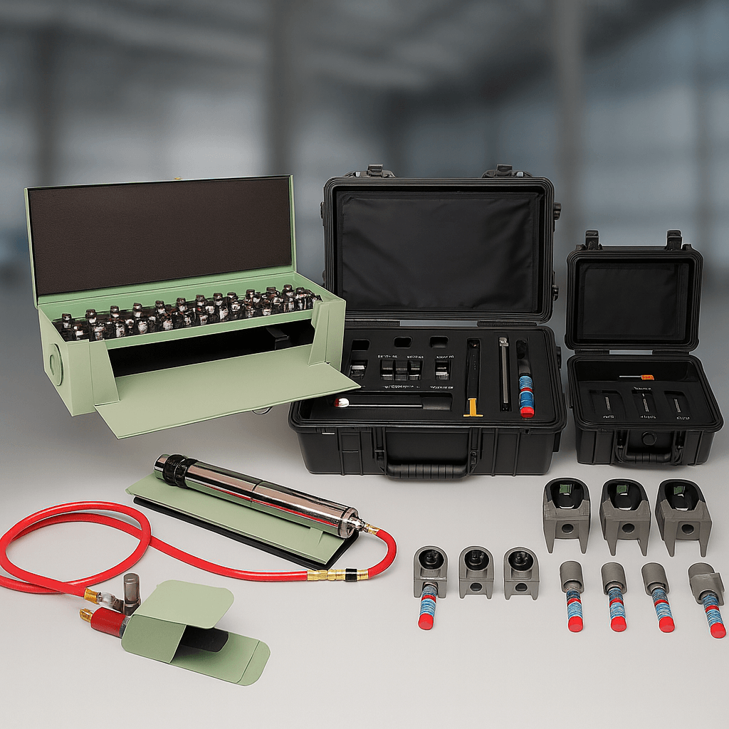 Complete Guide to Aircraft Cable & Hydraulic Line Swaging Solutions